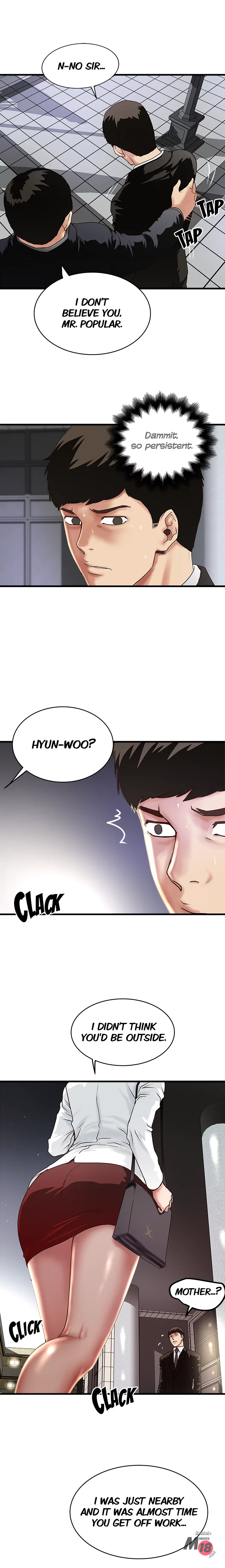 House Maid Engsub Chapter 49