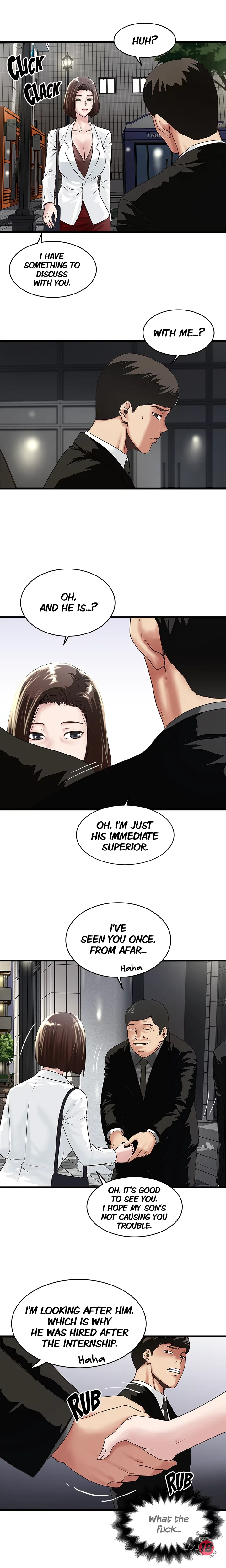 House Maid Engsub Chapter 49