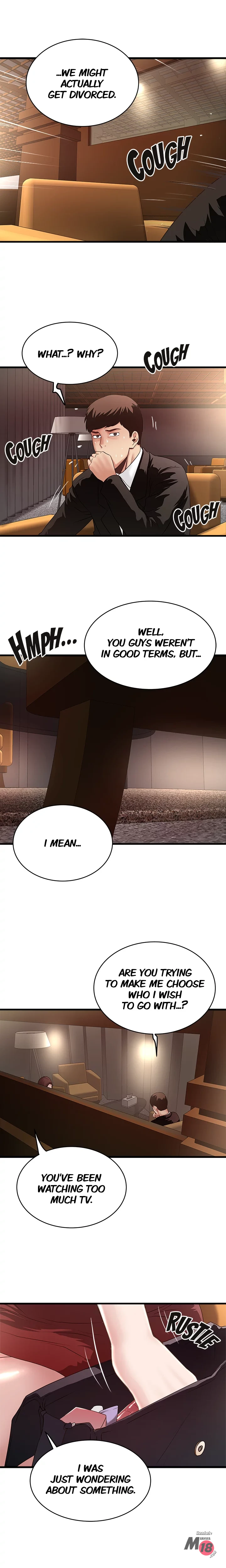 House Maid Engsub Chapter 49