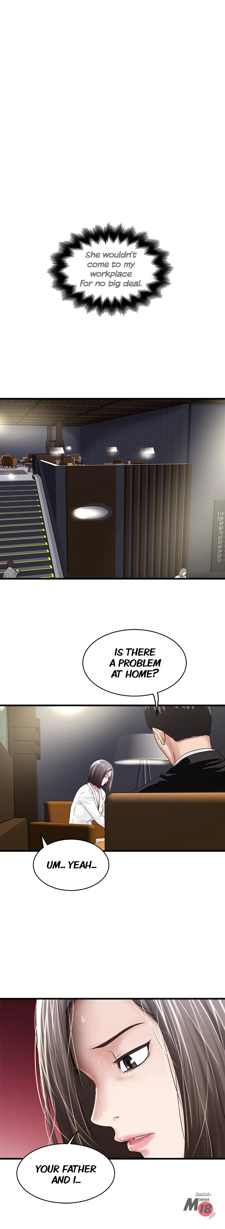House Maid Engsub Chapter 50