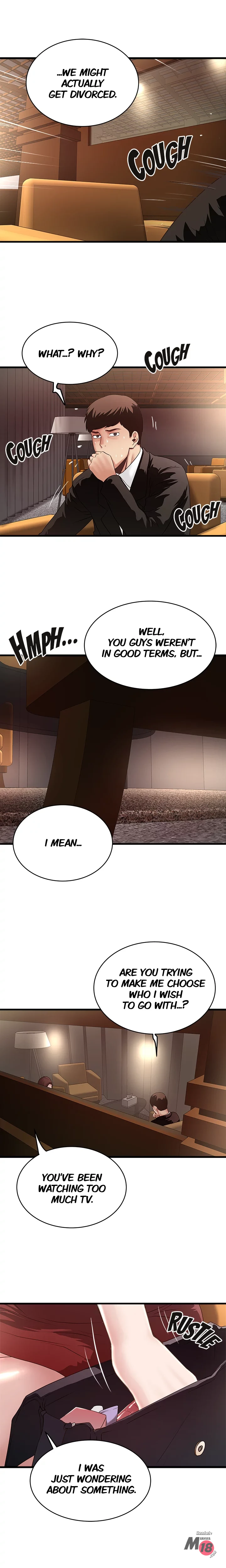 House Maid Engsub Chapter 50