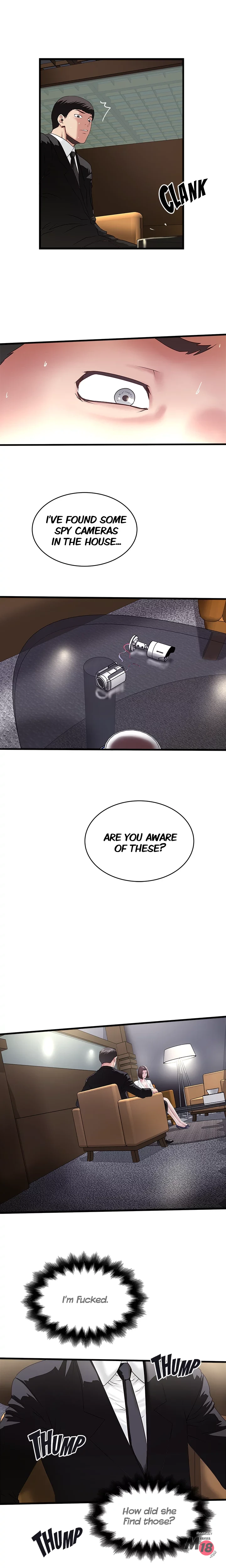 House Maid Engsub Chapter 50