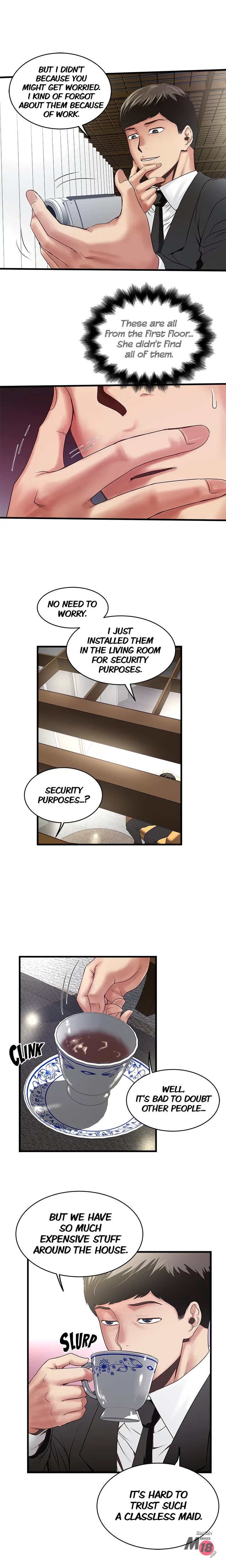 House Maid Engsub Chapter 50