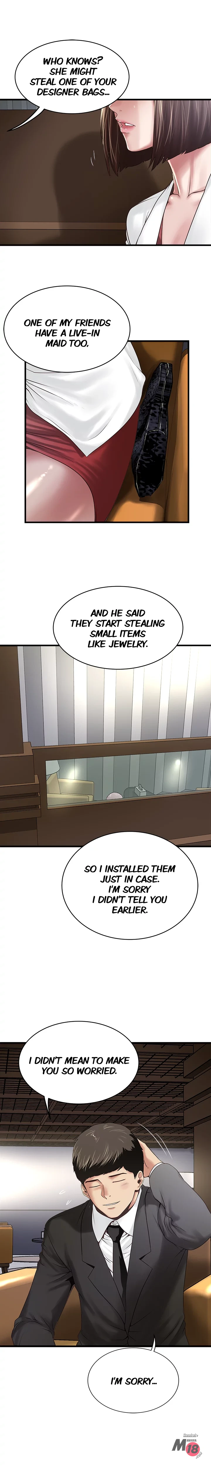 House Maid Engsub Chapter 50