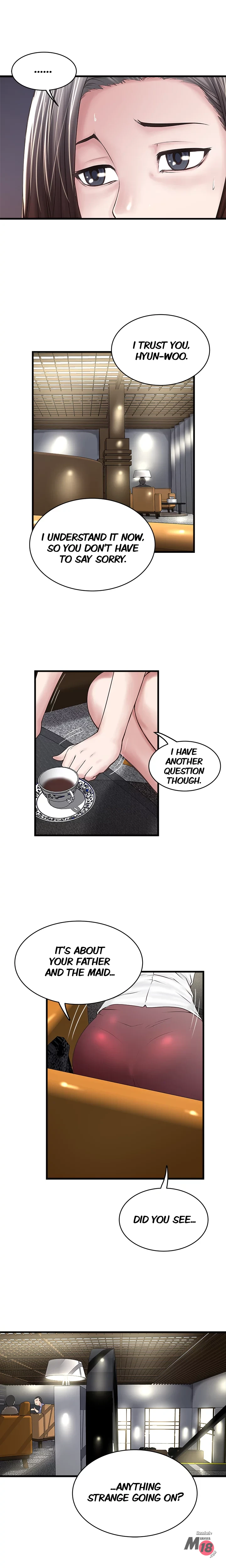 House Maid Engsub Chapter 50