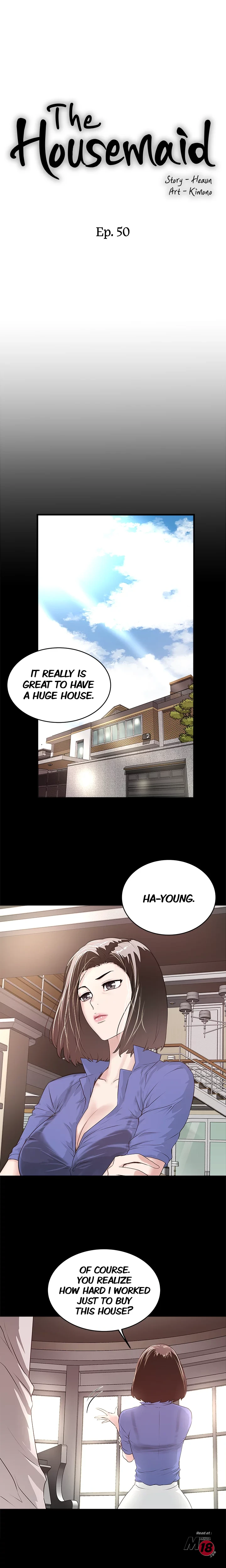 House Maid Engsub Chapter 50