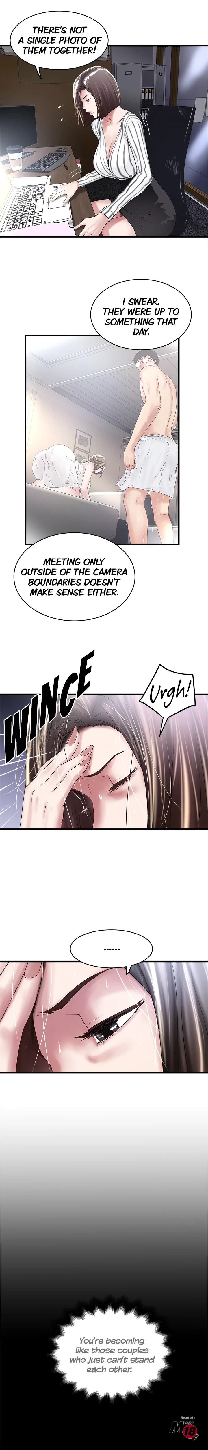 House Maid Engsub Chapter 56