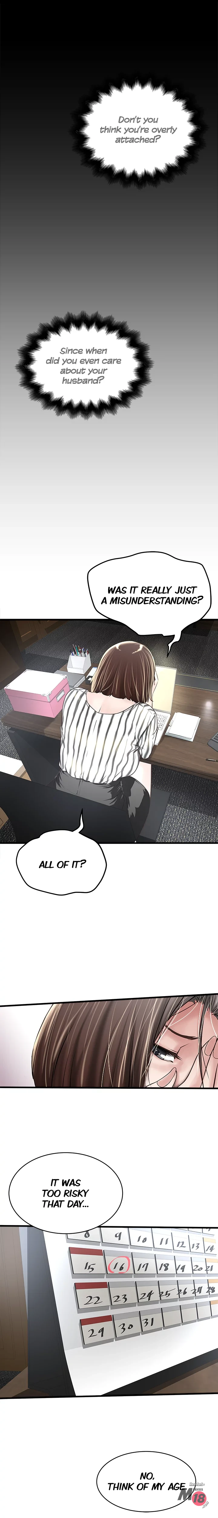 House Maid Engsub Chapter 56