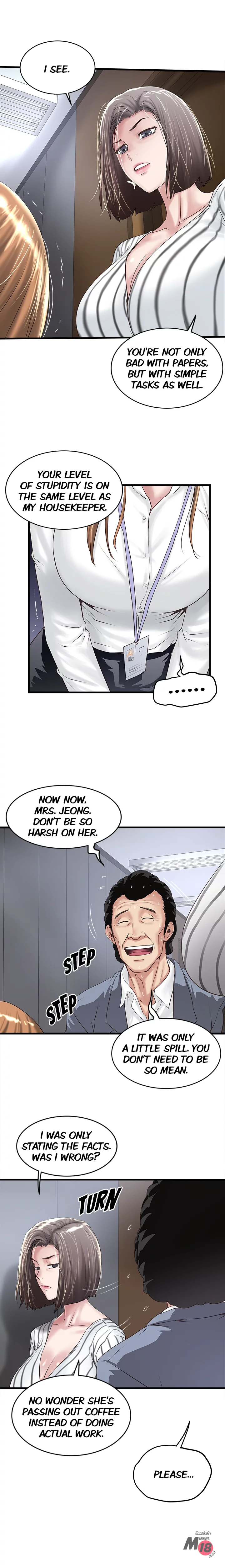 House Maid Engsub Chapter 56