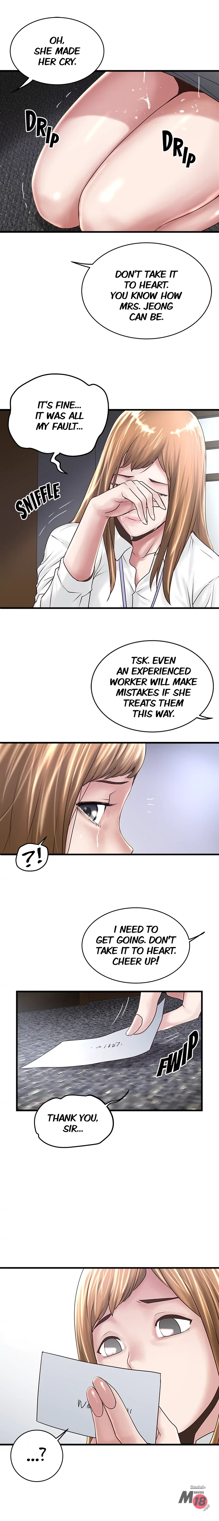 House Maid Engsub Chapter 56