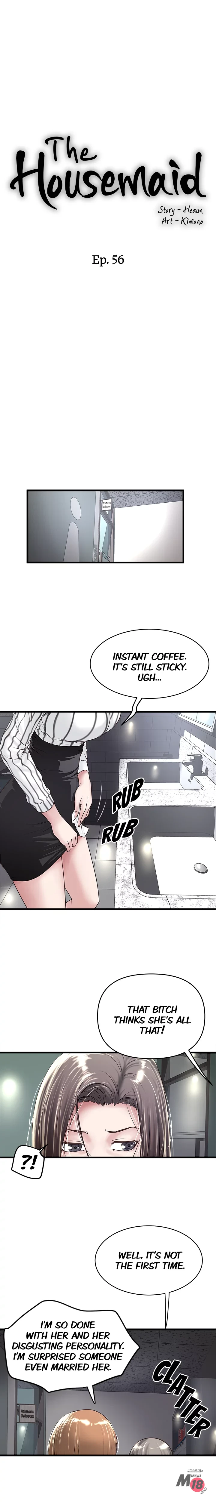House Maid Engsub Chapter 56