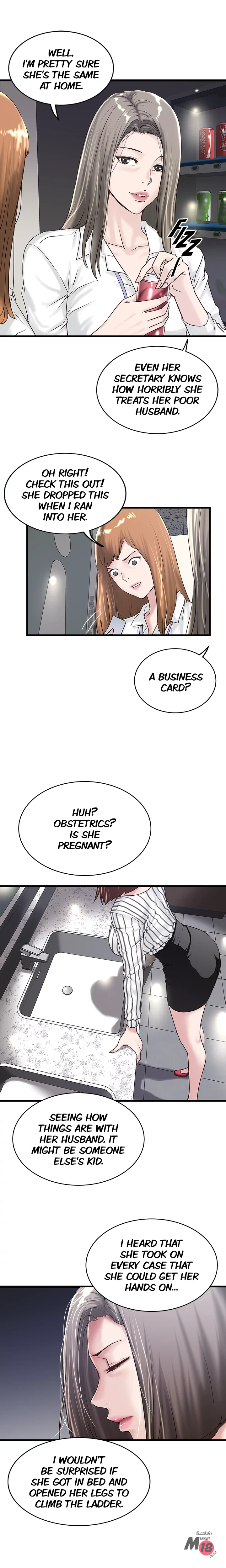 House Maid Engsub Chapter 56