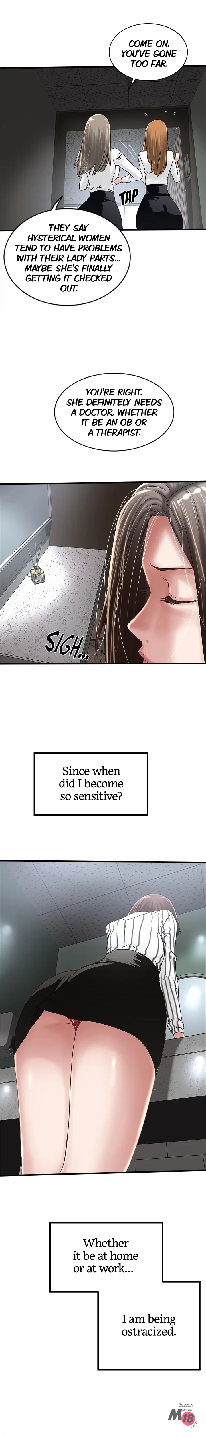 House Maid Engsub Chapter 56