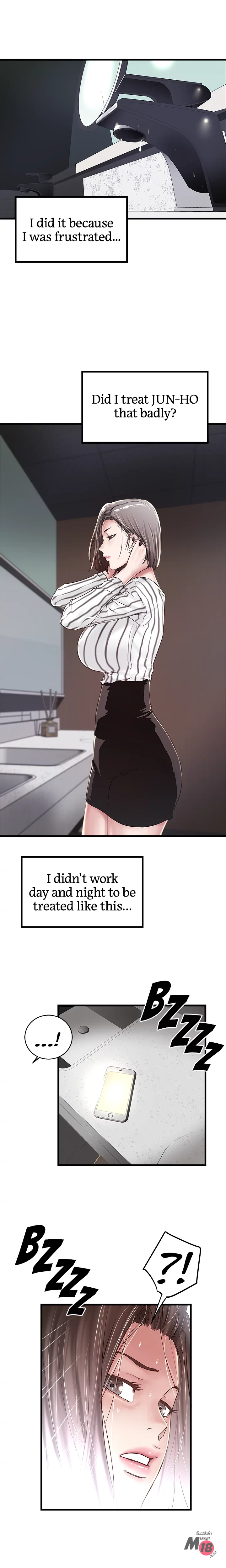 House Maid Engsub Chapter 56