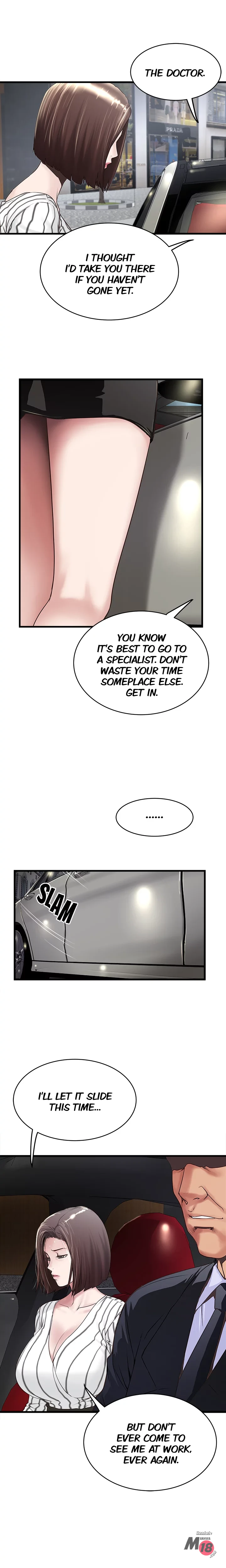 House Maid Engsub Chapter 56