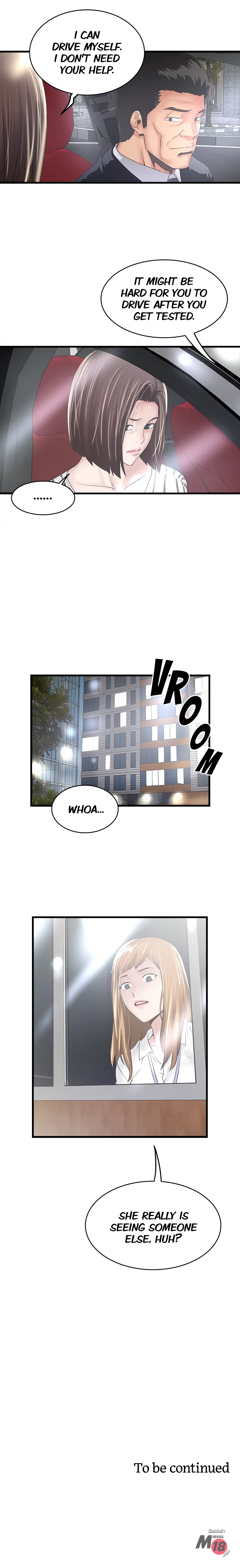 House Maid Engsub Chapter 56