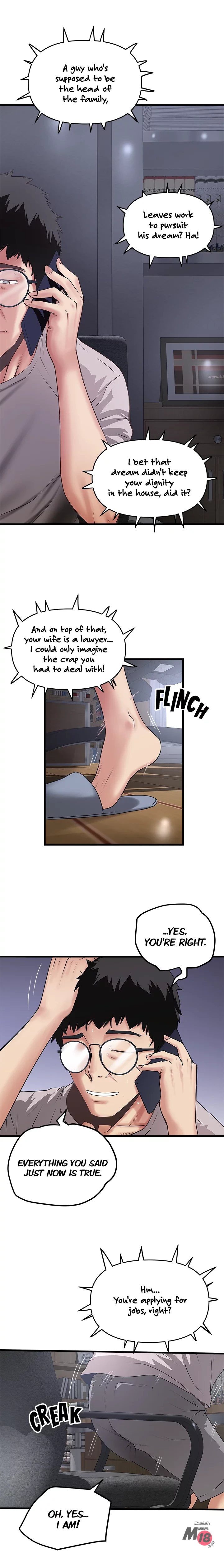 House Maid Engsub Chapter 57
