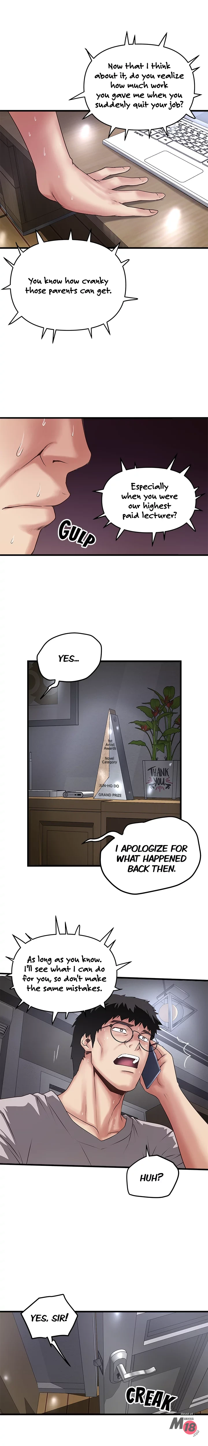 House Maid Engsub Chapter 57
