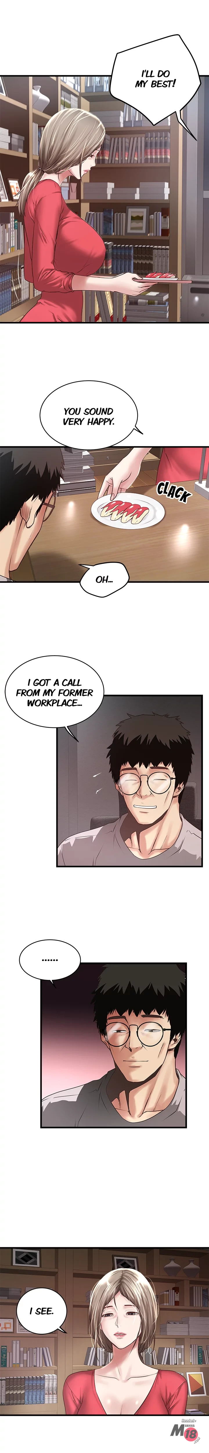 House Maid Engsub Chapter 57