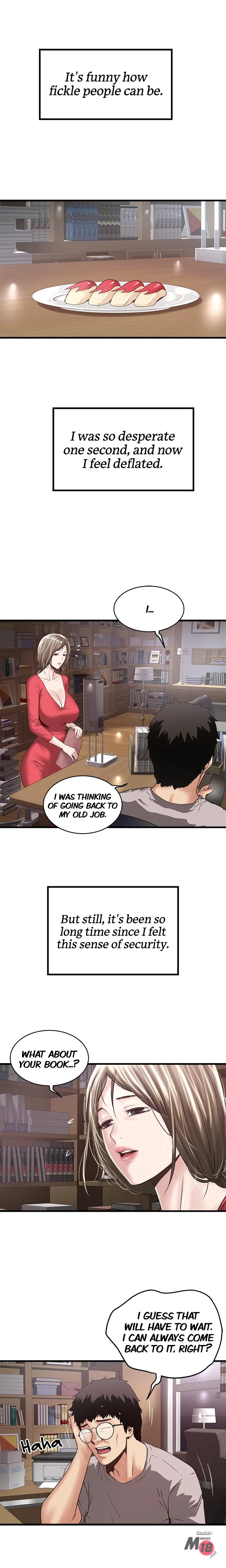 House Maid Engsub Chapter 57