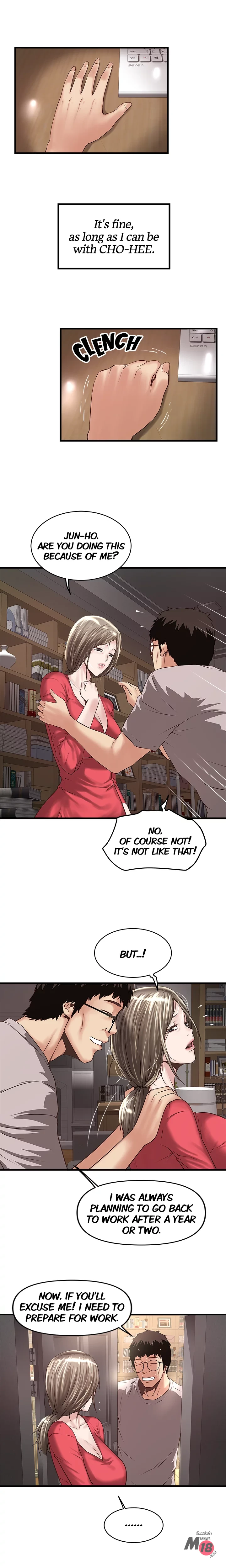 House Maid Engsub Chapter 57