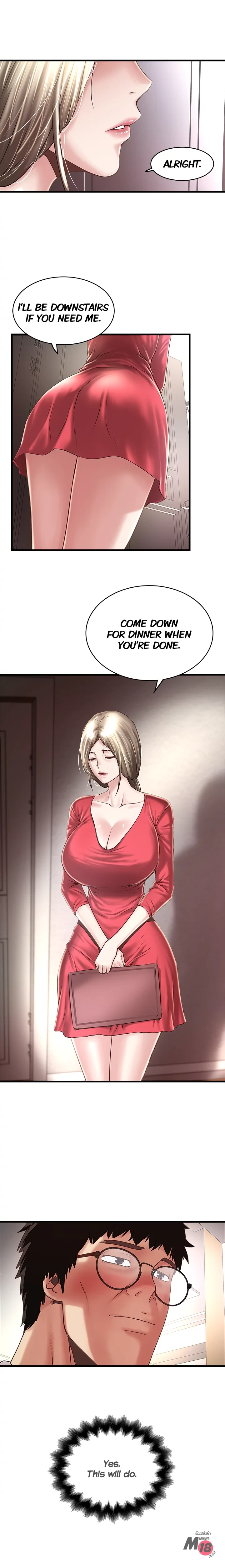 House Maid Engsub Chapter 57