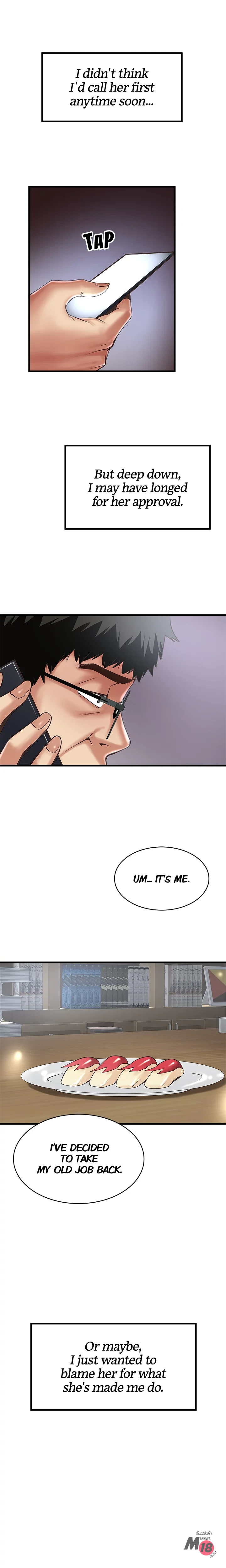 House Maid Engsub Chapter 57