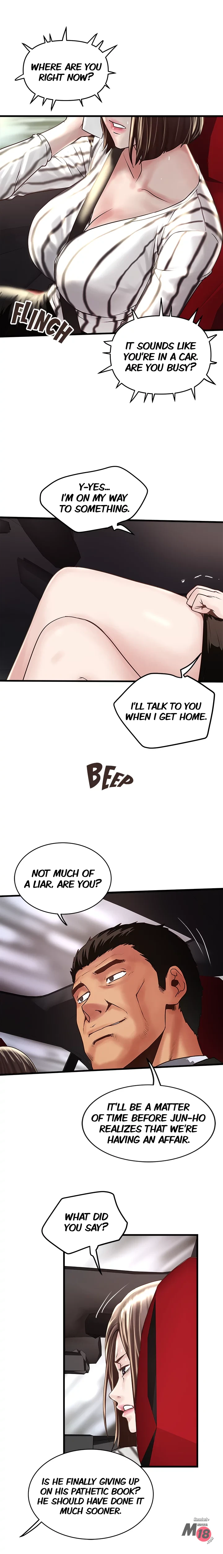 House Maid Engsub Chapter 57
