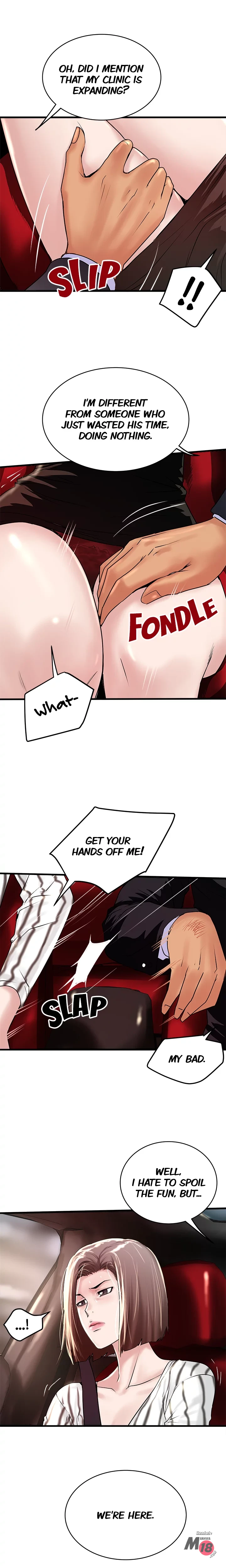 House Maid Engsub Chapter 57