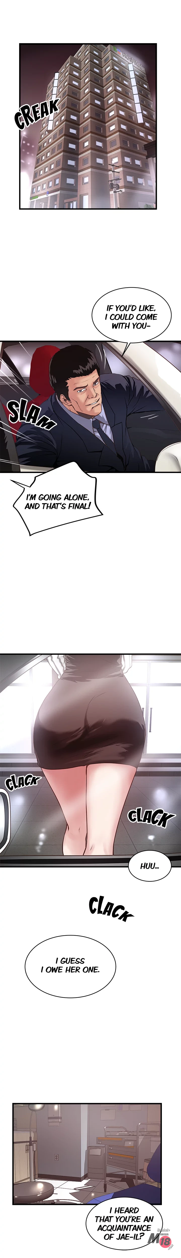 House Maid Engsub Chapter 57