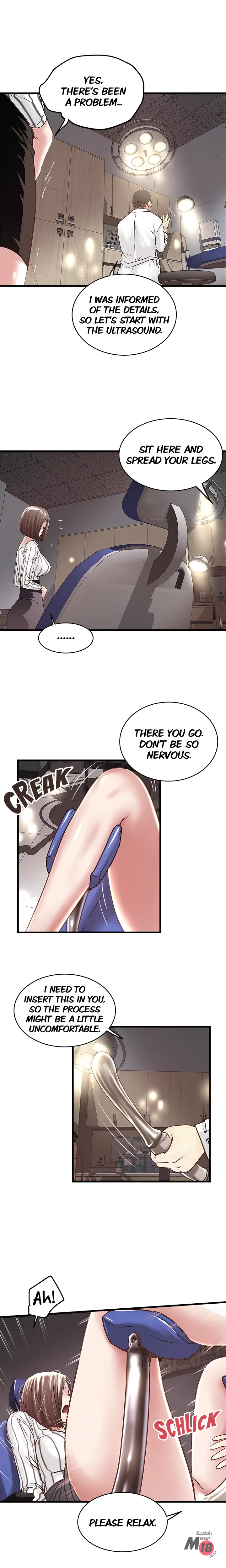 House Maid Engsub Chapter 57