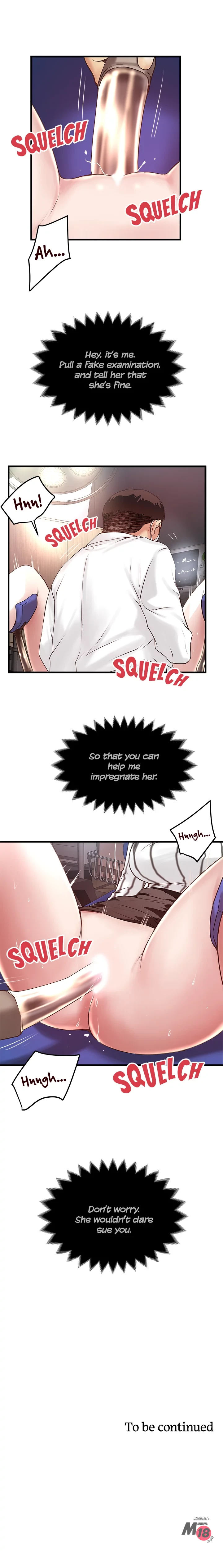 House Maid Engsub Chapter 57