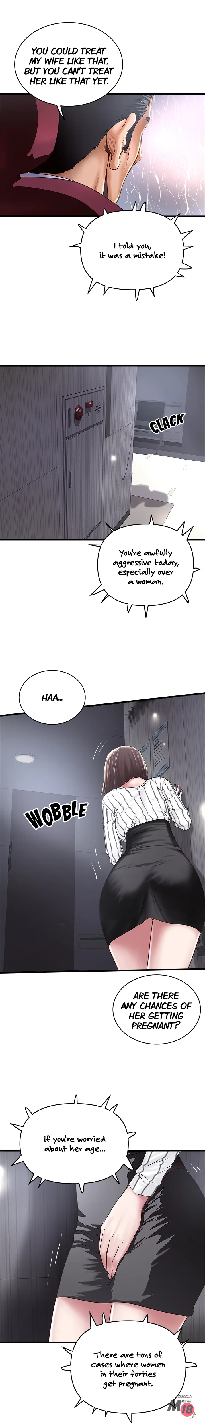 House Maid Engsub Chapter 58