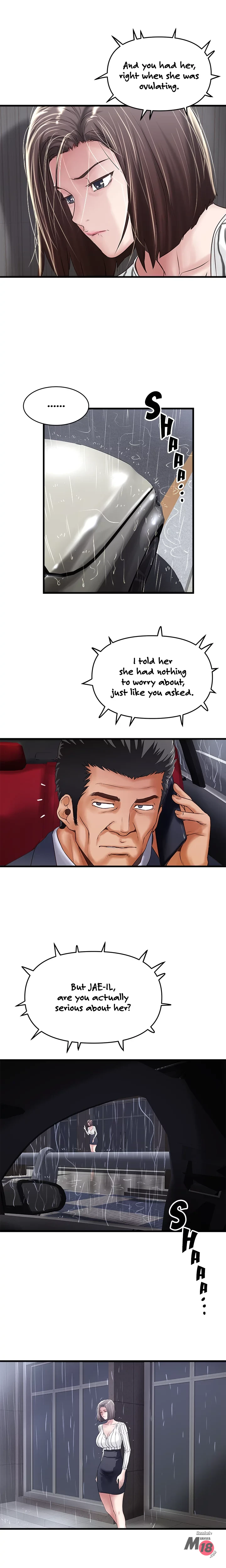 House Maid Engsub Chapter 58