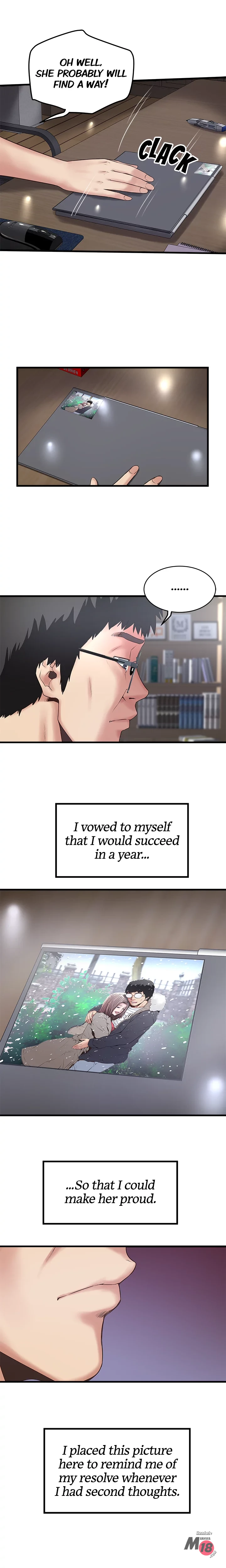 House Maid Engsub Chapter 58