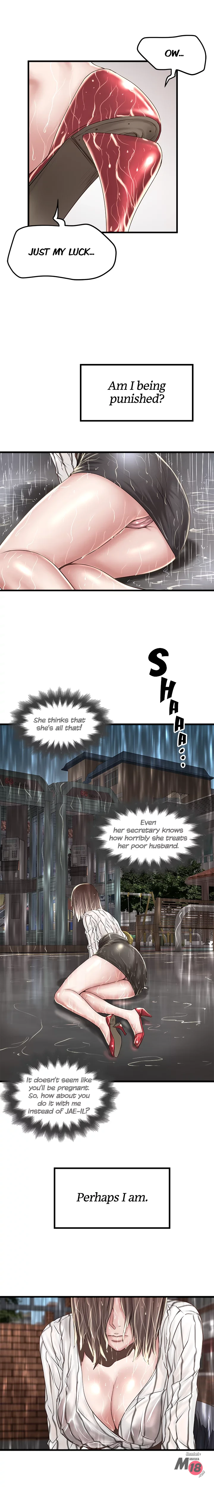 House Maid Engsub Chapter 58