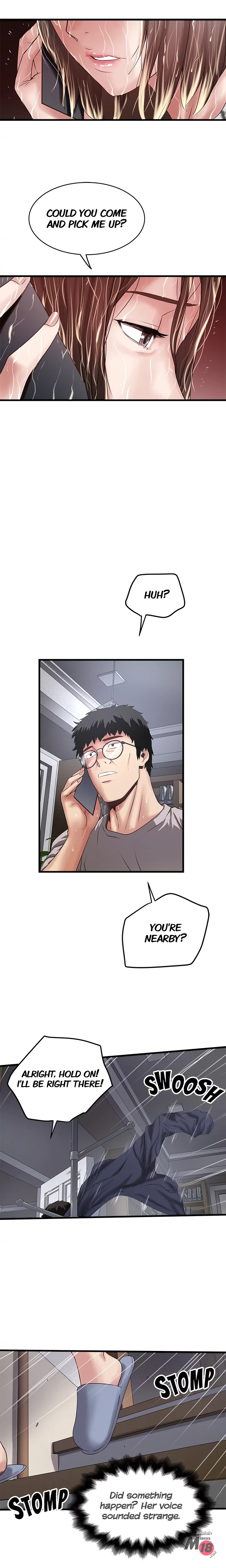 House Maid Engsub Chapter 58