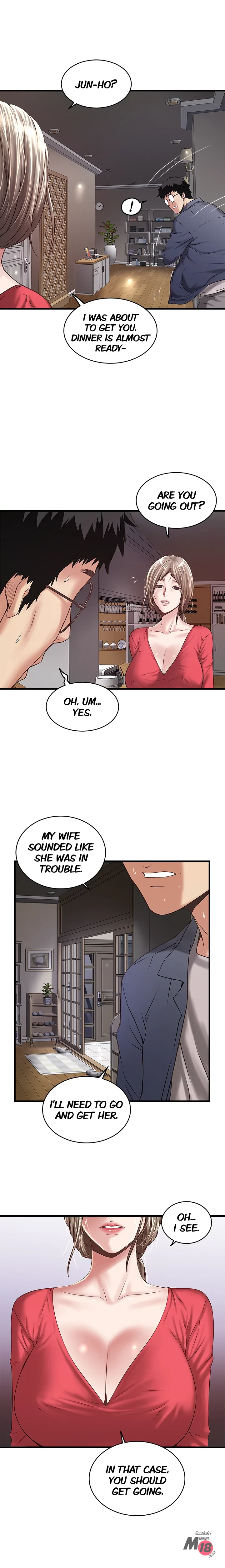House Maid Engsub Chapter 58