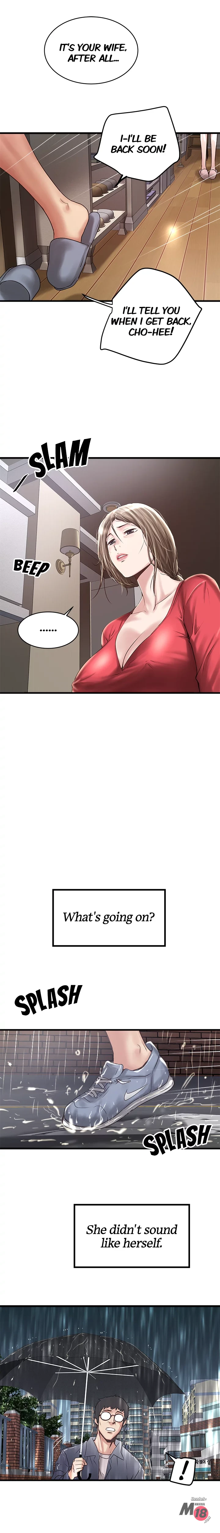 House Maid Engsub Chapter 58