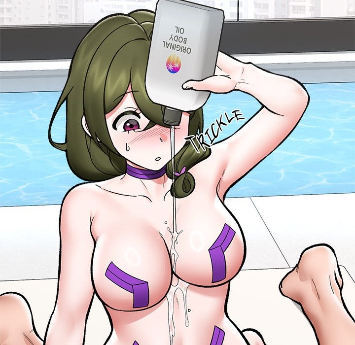 Hypnotist Security Guard Chapter 68