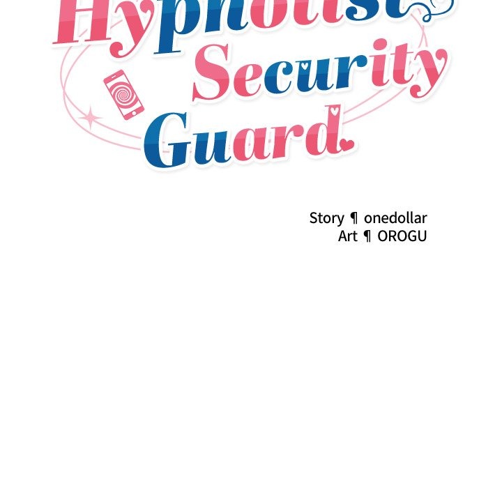 Hypnotist Security Guard Chapter 68