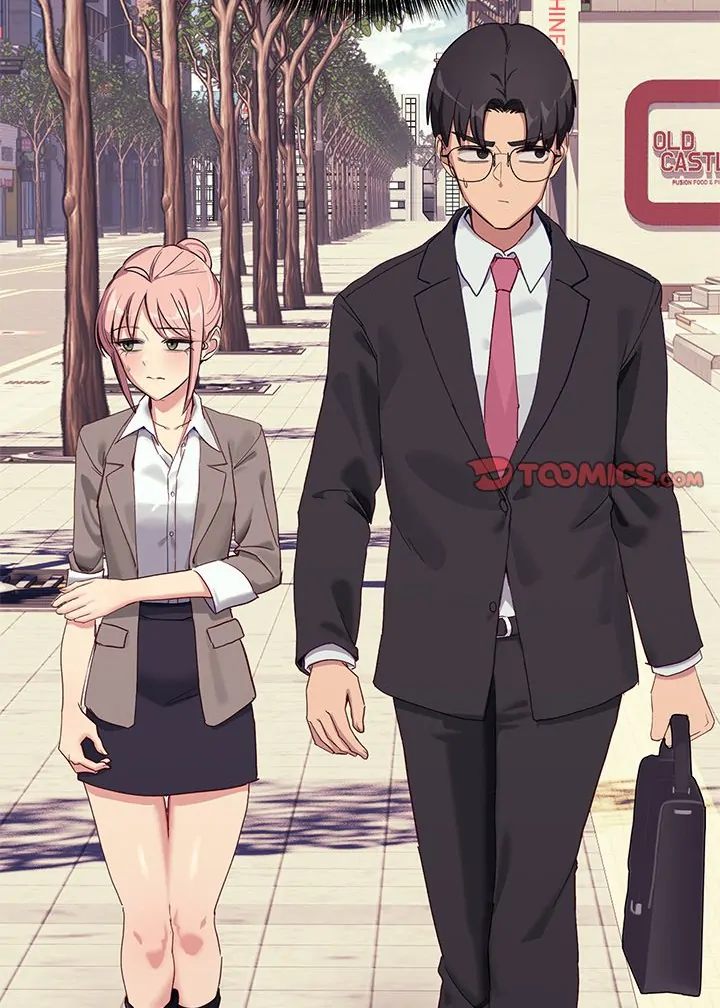 I Became a Dog! Chapter 11