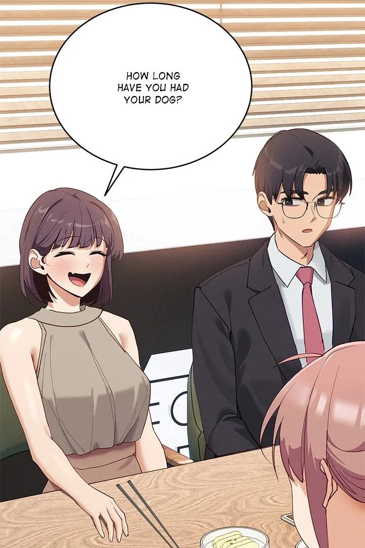 I Became a Dog! Chapter 11