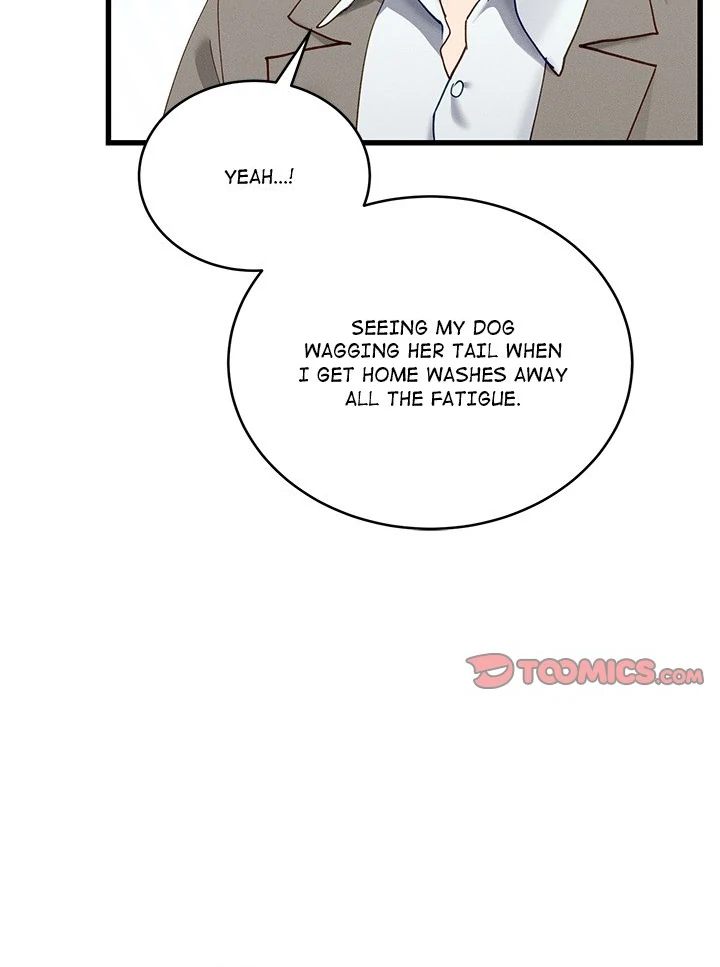 I Became a Dog! Chapter 11
