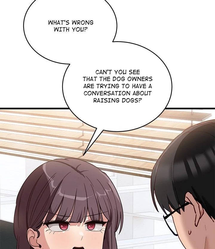 I Became a Dog! Chapter 11