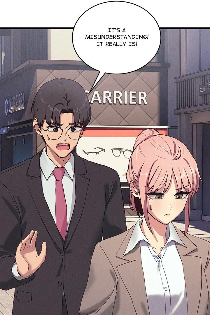I Became a Dog! Chapter 11