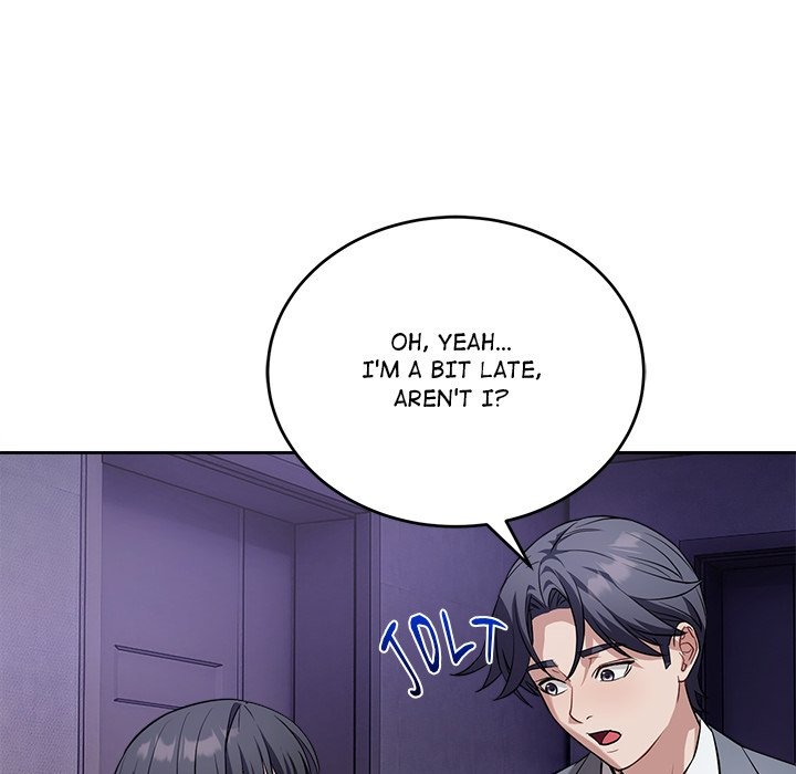 I M Here For You Chapter 12 - Page 45