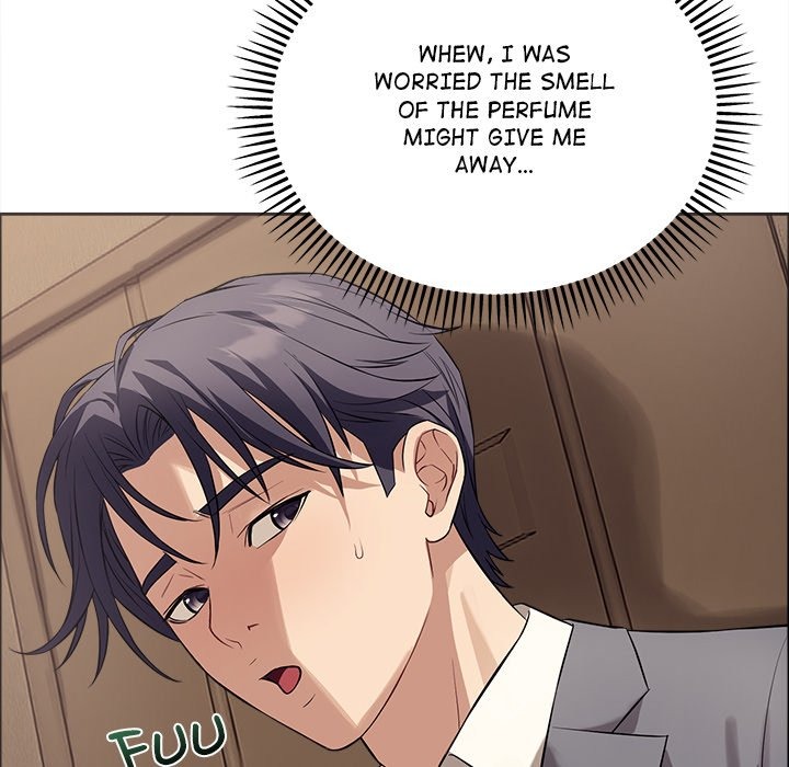 I M Here For You Chapter 12 - Page 55