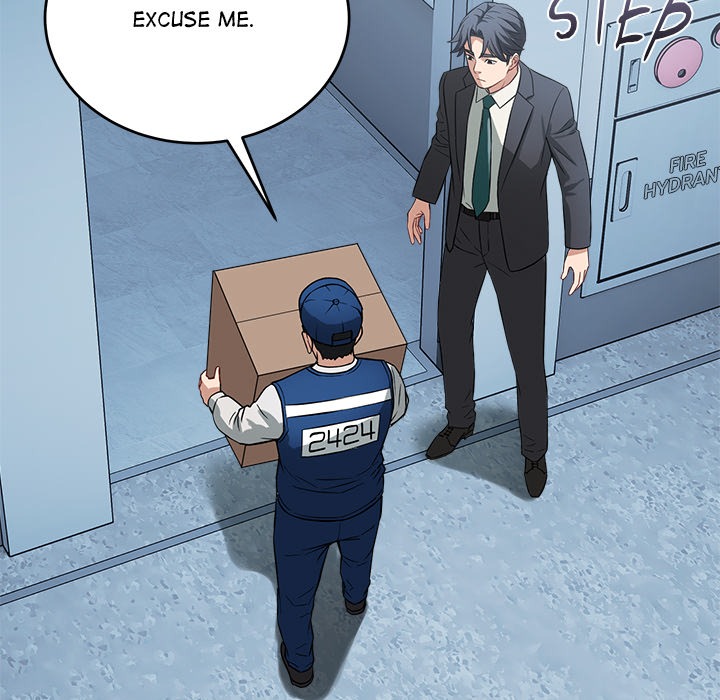 I M Here For You Chapter 14 - Page 112