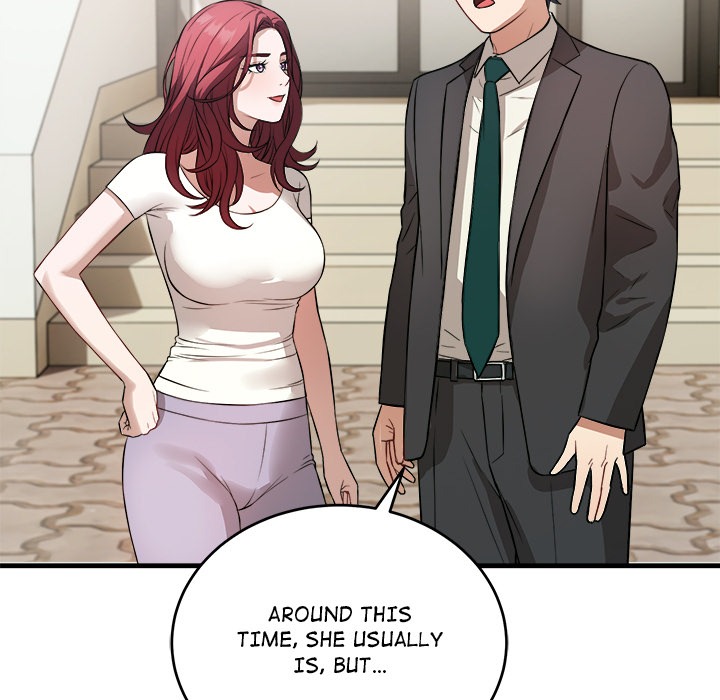 I M Here For You Chapter 15 - Page 5